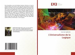 L'Universalisme de la Logique - Agbétiafan, Kossi Jean