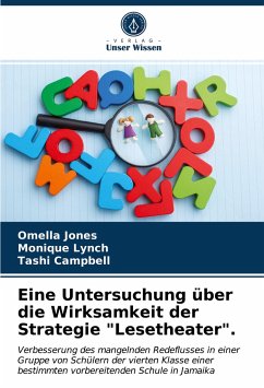 Eine Untersuchung über die Wirksamkeit der Strategie 