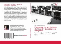 Propuesta de un Sistema de Gestión Estratégico e Integrado - de Azevedo Júlio, Msc. Tomás