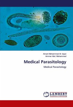 Medical Parasitology - Al- kaysi, Amani Mohammed;Mohammed, Ammer Abd.