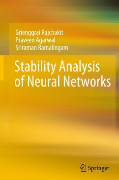 Stability Analysis of Neural Networks - Rajchakit, Grienggrai;Agarwal, Praveen;Ramalingam, Sriraman