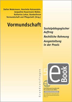 Cover Vormundschaft (eBook, PDF)