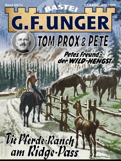 Cover G. F. Unger Tom Prox & Pete 11 (eBook, ePUB)