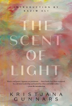 The Scent of Light (eBook, ePUB) - Gunnars, Kristjana
