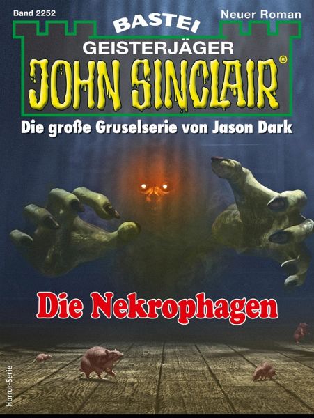 John Sinclair 2252 (eBook, ePUB) John Sinclair 2252 (eBook, ePUB)