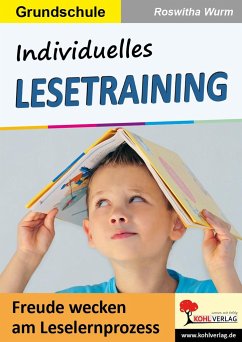 Individuelles Lesetraining - Wurm, Roswitha