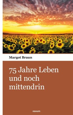 Cover 75 Jahre Leben und noch mittendrin