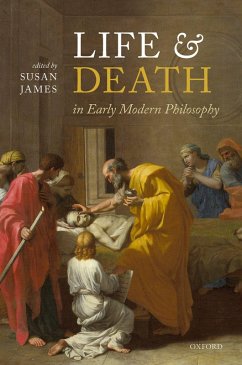 Cover Life and Death in Early Modern Philosophy (eBook, ePUB)
