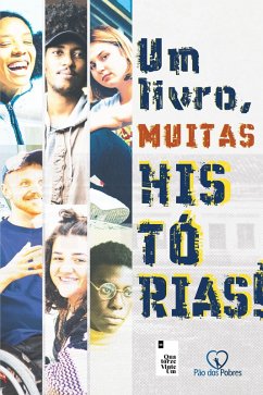 Cover Um livro, muitas histórias! (eBook, ePUB)