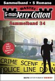 Jerry Cotton Sammelband 34 (eBook, ePUB)