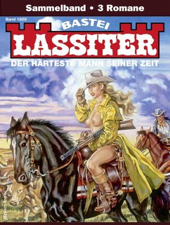 Lassiter Sammelband 1829 (eBook, ePUB) - Slade, Jack