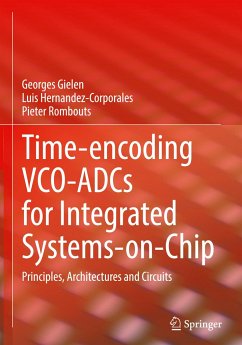 Time-encoding VCO-ADCs for Integrated Systems-on-Chip - Gielen, Georges;Hernandez-Corporales, Luis;Rombouts, Pieter