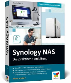 Synology NAS - Rühmer, Dennis