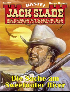 Jack Slade 939 (eBook, ePUB) - Slade, Jack