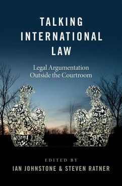 Cover Talking International Law (eBook, ePUB)