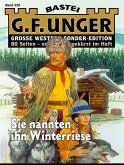 G. F. Unger Sonder-Edition 225 (eBook, ePUB)