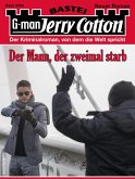Jerry Cotton 3354 (eBook, ePUB)
