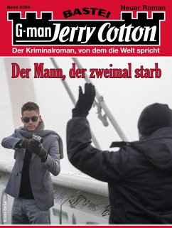 Cover Jerry Cotton 3354 (eBook, ePUB)