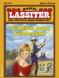 Lassiter 2567 (eBook, ePUB) - Slade, Jack