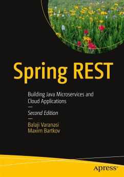 Spring REST - Varanasi, Balaji;Bartkov, Maxim