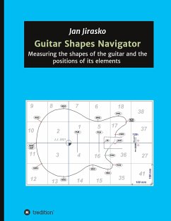 Guitar Shapes Navigator - Jirasko, Jan