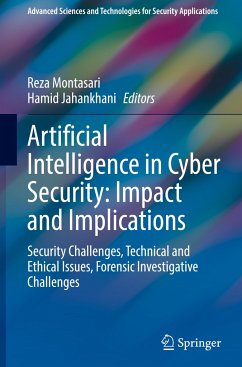 Artificial Intelligence in Cyber Security: Impact and Implications