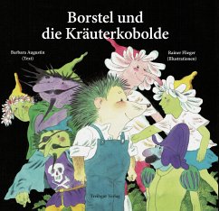 Cover Borstel und die Kräuterkobolde