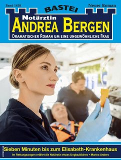 Notärztin Andrea Bergen 1438 (eBook, ePUB) - Anders, Marina