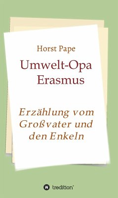 Cover Umwelt-Opa Erasmus (eBook, ePUB)