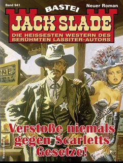 Jack Slade 941 (eBook, ePUB) - Slade, Jack