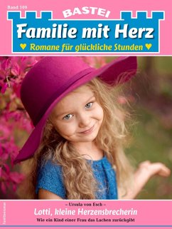 Familie mit Herz 109 (eBook, ePUB) - Esch, Ursula Von