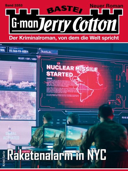 Jerry Cotton 3353 (eBook, ePUB)