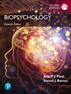 Biopsychology, Global Edition (eBook, PDF) - Pinel, John P. J.; Barnes, Steven J.