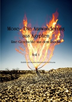 Mose- Die Auswanderung aus Ägypten - Hamroune, Andrea