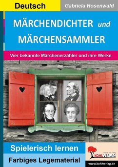 Cover Märchendichter & Märchensammler