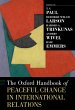 The Oxford Handbook of Peaceful Change... - Bild 1
