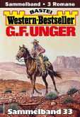 G. F. Unger Western-Bestseller Sammelband 33 (eBook, ePUB)