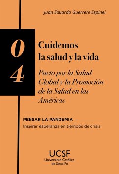 Cuidemos la salud y la vida (eBook, ePUB) - Espinel, Juan Eduardo Guerrero