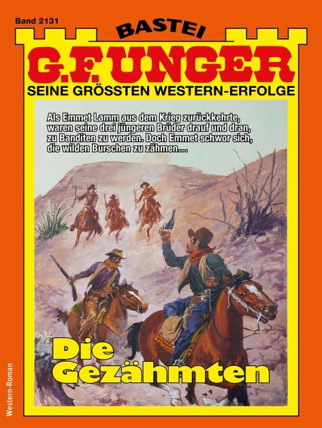 G. F. Unger 2131 (eBook, ePUB)