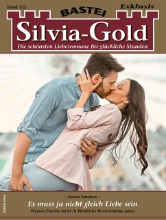 Silvia-Gold 142 (eBook, ePUB) - Sanders, Karen
