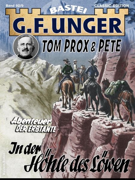 G. F. Unger Tom Prox & Pete 9 (eBook, ePUB)