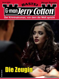 Cover Jerry Cotton 3355 (eBook, ePUB)