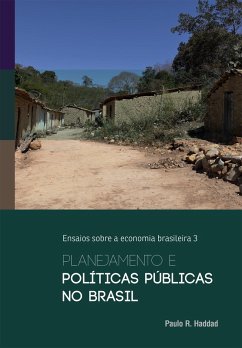 Planejamento e políticas públicas no Brasil (eBook, ePUB) - Haddad, Paulo R.