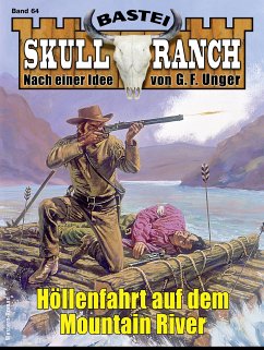 Skull-Ranch 64 (eBook, ePUB) - Roberts, Dan