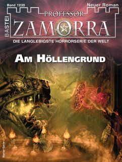 Cover Professor Zamorra 1235 (eBook, ePUB)