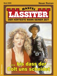 Lassiter 2565 (eBook, ePUB) - Slade, Jack