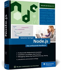 Node.js - Springer, Sebastian