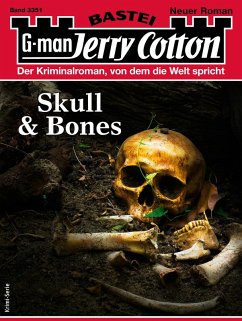 Cover Jerry Cotton 3351 (eBook, ePUB)