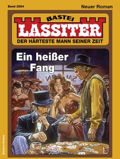 Lassiter 2564 (eBook, ePUB) - Slade, Jack