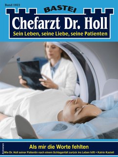 Chefarzt Dr. Holl 1922 (eBook, ePUB) - Kastell, Katrin